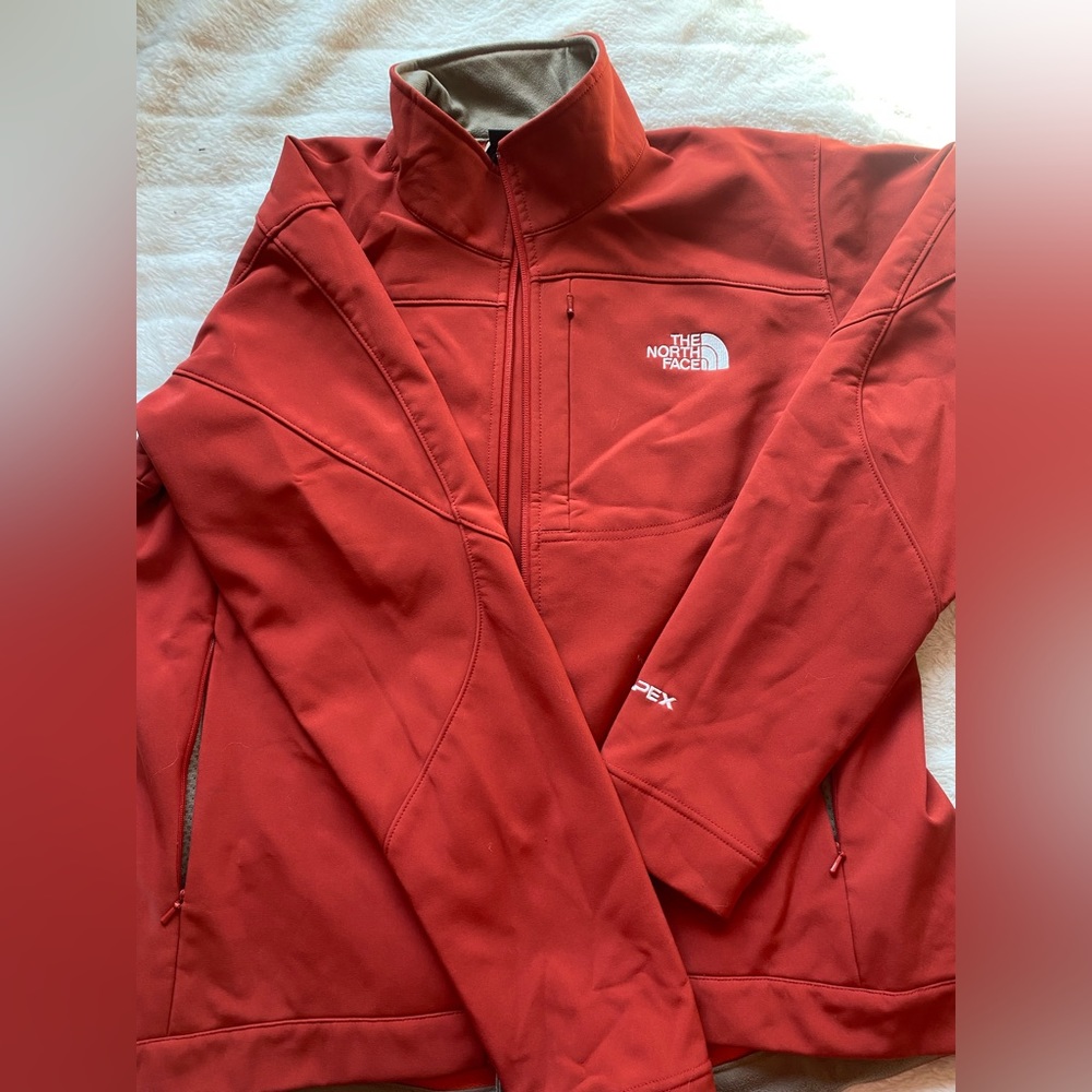 North face jacket